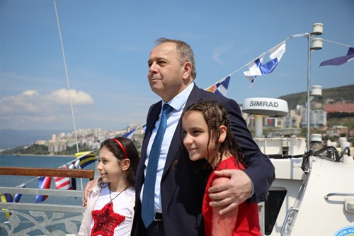 23 Nisan İlçemizde Coşku İle Kutlandı