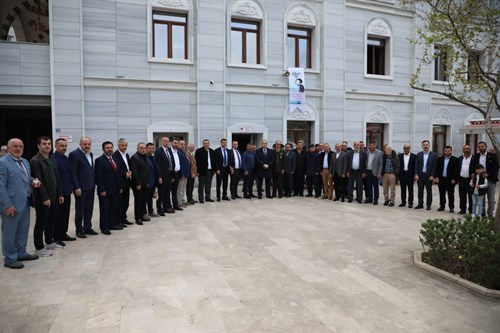 iLÇEMİZDE RAMAZAN BAYRAMI KUTLAMALARI 