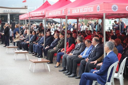 19 Mayıs Gençlik ve Spor Bayramı İlçemizde Çoşkuyla Kutlandı.